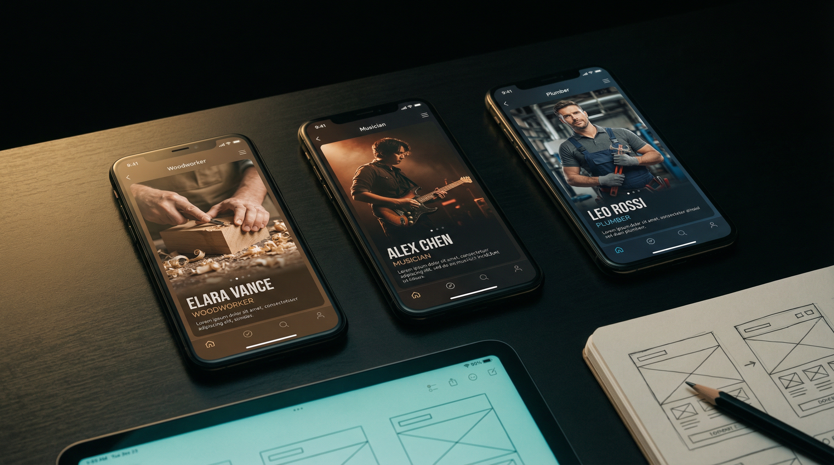 Client discovery for custom web design, ecommerce, and app development projects